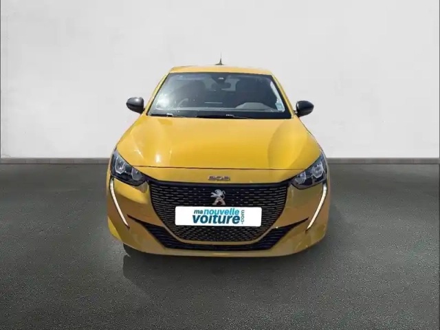 Peugeot 208 electrique 50 kwh 136ch — photo 2