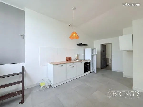 Appartement 3 pièces 77 m²