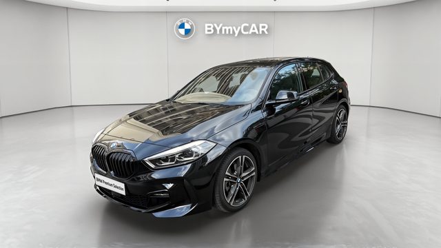BMW 118i 136 ch DKG7
