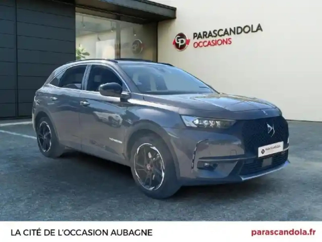Ds Ds 7 crossback e-tense 225ch performance line + — photo 3
