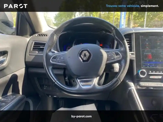 Renault Koleos 1.3 tce 160ch initiale paris edc — photo 7