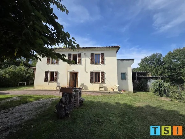 Maison 6 pièces 134 m²