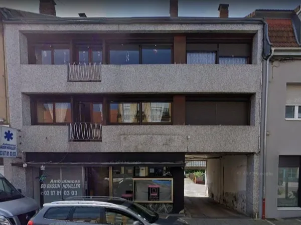 Immobilier Professionnel à louer Freyming-Merlebach