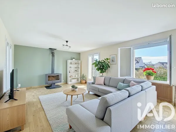 Maison familiale 7 pièces 175 m²