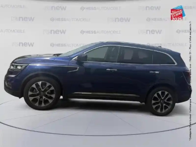 Renault Koleos 2.0 dci 175ch energy intens x-tronic — photo 9