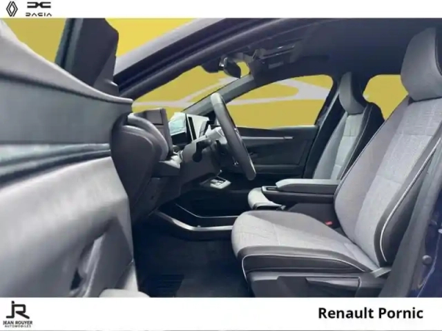 Renault Scenic techno e-tech electric 220ch grande autonomie optimum charge ac22kw — photo 13