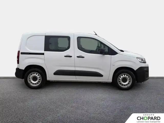 Citroën Berlingo van m 1000 bluehdi 100 s&amp;s bvm6 — photo 21