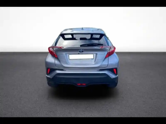 Toyota C-Hr hybride distinctive — photo 5