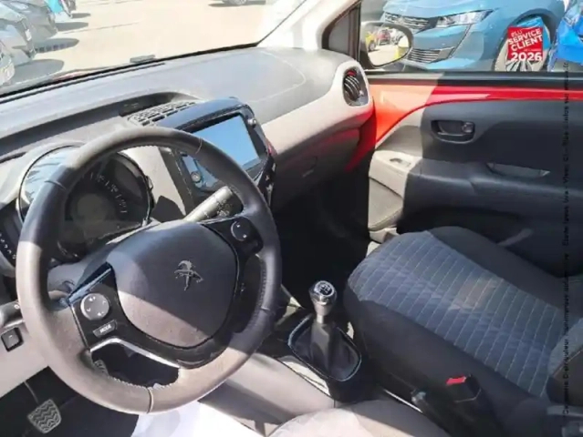 Peugeot 108 vti 72 style s&amp;s 4cv 5p — photo 15