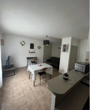 Studio meublé Provins