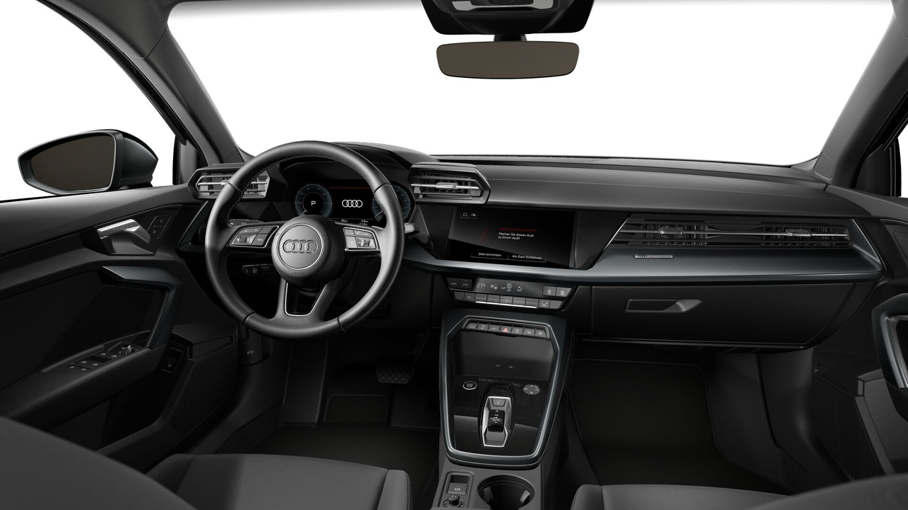 Audi A3 Sportback TFSI e Hybride rechargeable 204 S tronic 6 — photo 7