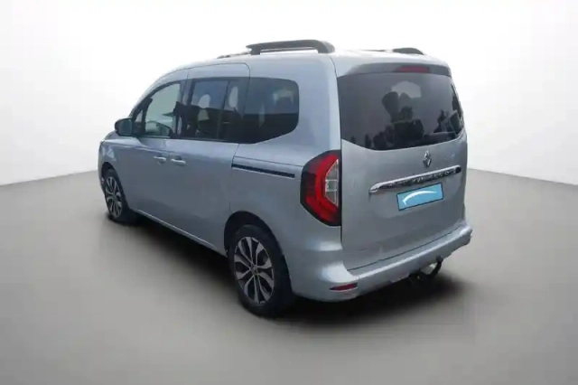 Renault Kangoo blue dci 95 — photo 4