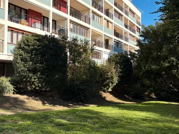 Bois-Guillaume - Appartement T3 de 58m2- 2 chambres