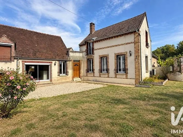 Maison 4 pièces 128 m²