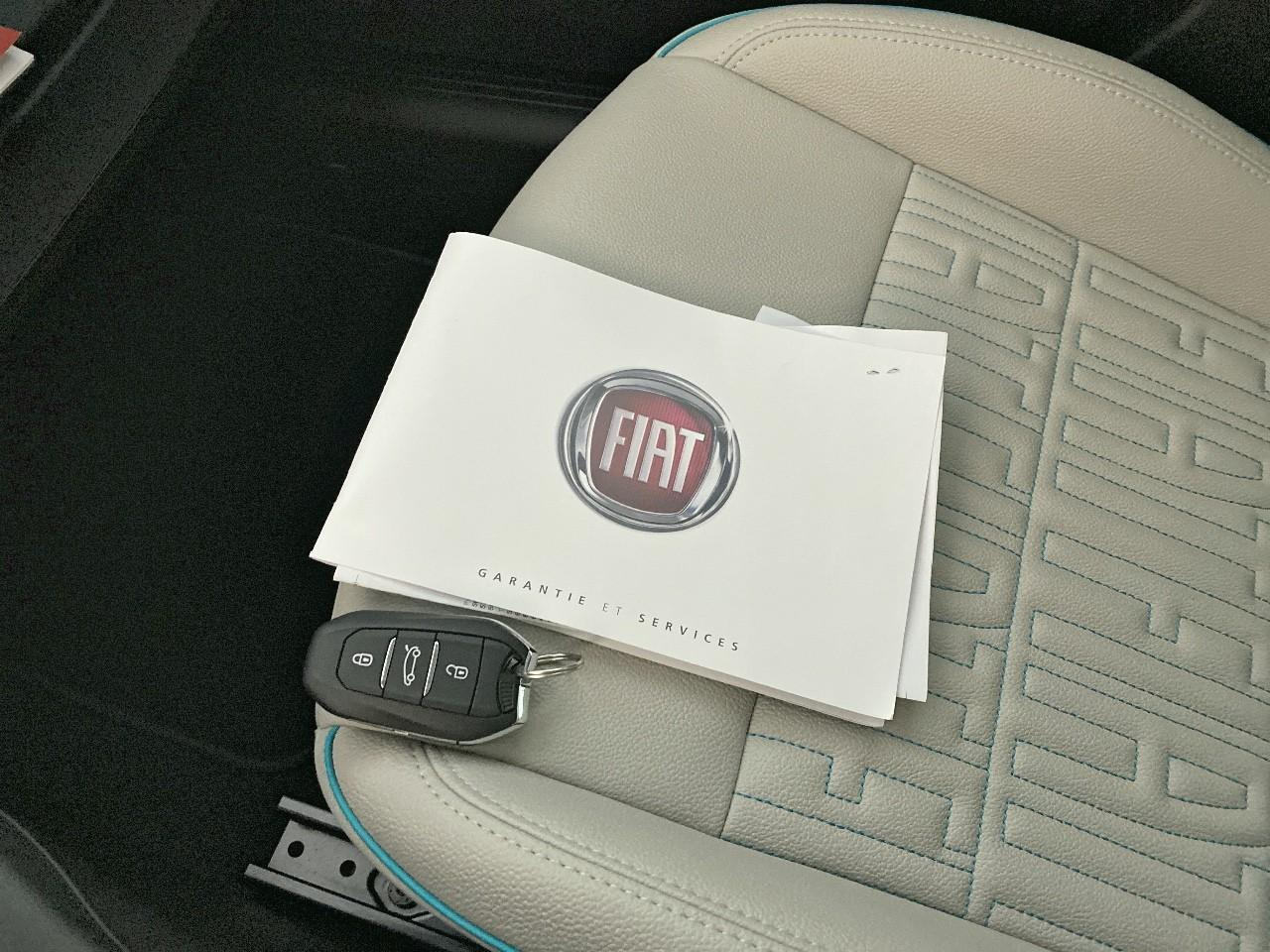 Fiat 600 t-gen 3 1.2 hybrid 110ch edct6 la prima — photo 18