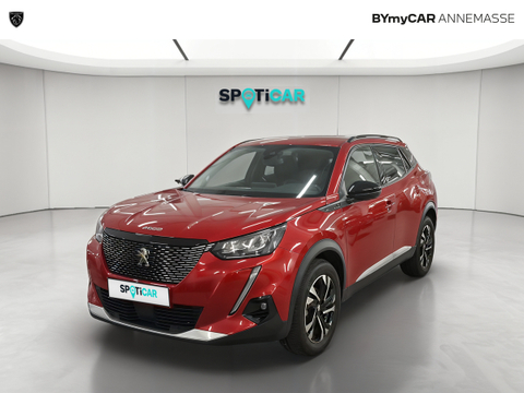 Peugeot 2008 PureTech 130 S&amp;S EAT8