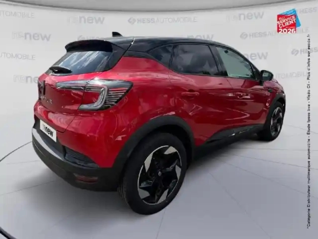 Renault Captur 1.2 tce 115ch techno - 25 — photo 6