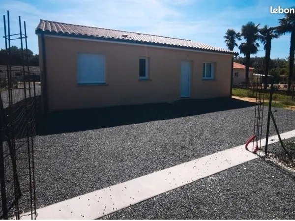 Maison neuve à louer