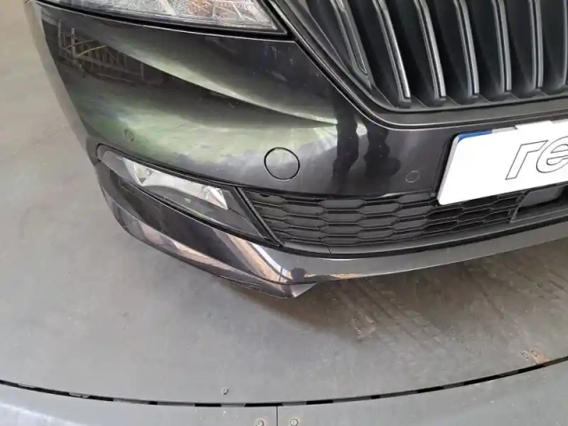 Skoda Fabia 1.0 tsi 110 ch bvm6 — photo 9