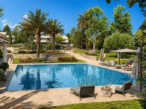 T2 à partir de 330 000€ avec terrasse à 4 min de la mer