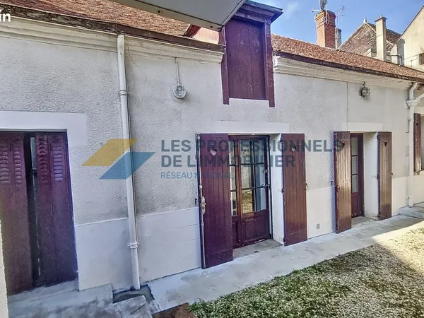 Maison 4 pièces 62 m²