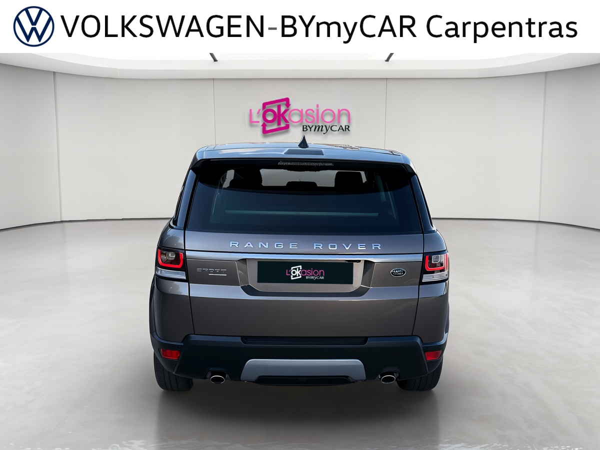 Land Rover Range Rover Sport Mark V TDV6 3.0L 258ch — photo 4