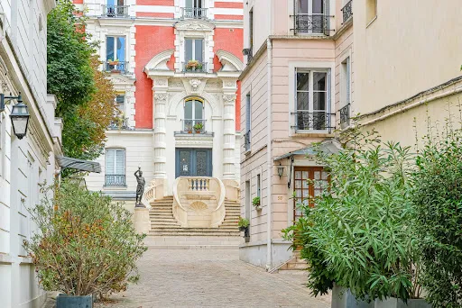 Appartement 4 pièces 102 m²