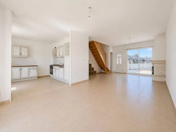 Duplex 6 pièces 115 m²