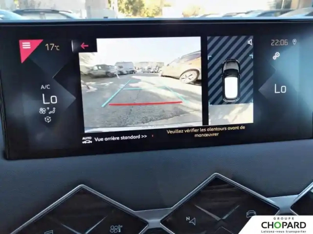 Ds Ds 3 ds3 crossback bluehdi 130 eat8 — photo 15
