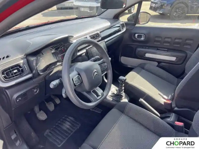 Citroën C3 bluehdi 100 ch bvm6 — photo 10