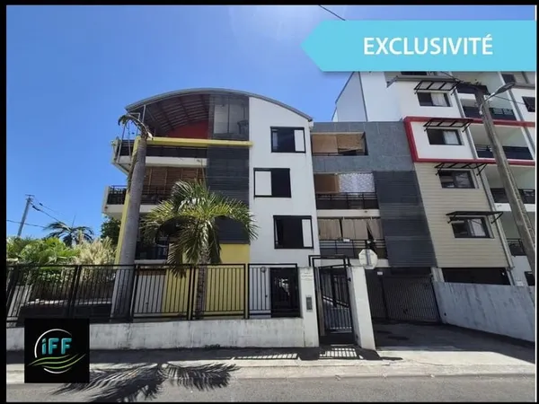 Appartement T3 avec Varangue - Fort potentiel au coeur de Sa