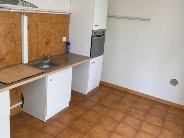 Appartement 3 pièces 55 m²