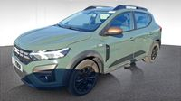 Dacia Sandero 1.0 ECO-G 100ch Stepway Extreme — photo 1