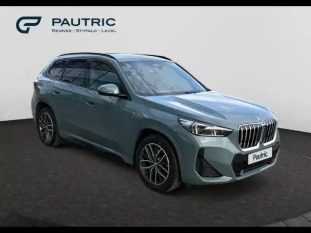 Bmw X1 xdrive25e 245ch m sport — photo 7