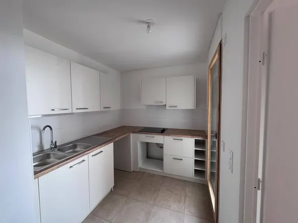 Appartement 2 pièces 55 m²