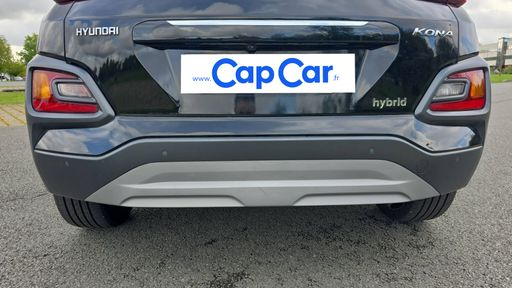 Hyundai Kona 1.6 GDi 141 Hybrid DCT6 - Edition 1 – 2019 – 83053 km – Hybride essence – Boîte Automatique — photo 36