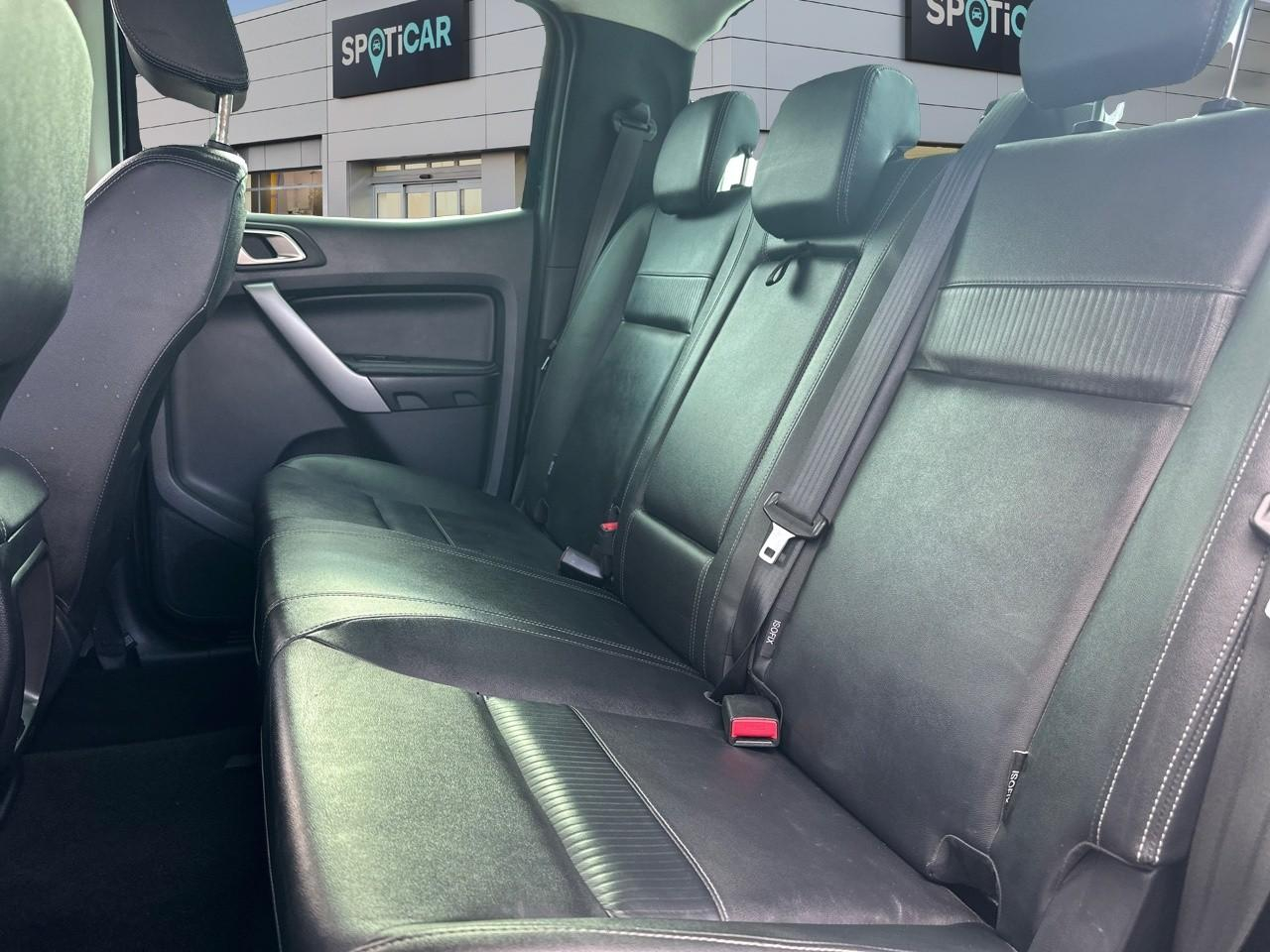 Ford Ranger 2.0 tdci 213ch double cabine limited bva10 — photo 10
