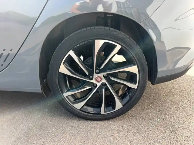 Fiat Tipo 5 portes 1.0 firefly turbo 100 ch s&amp;s — photo 11
