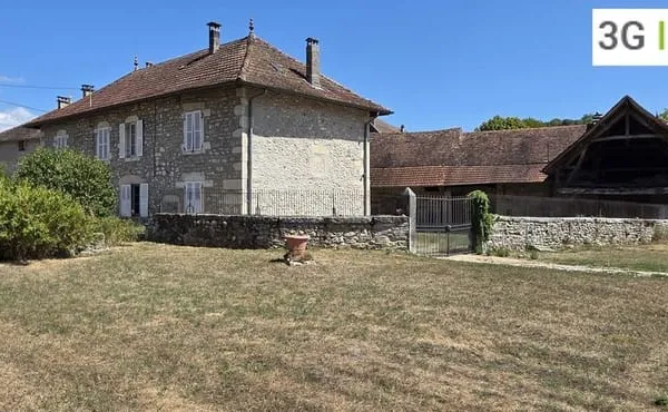 Corps de ferme 7 pièces