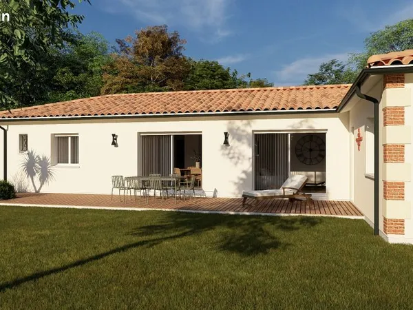 Maison 5 pièces 112 m²