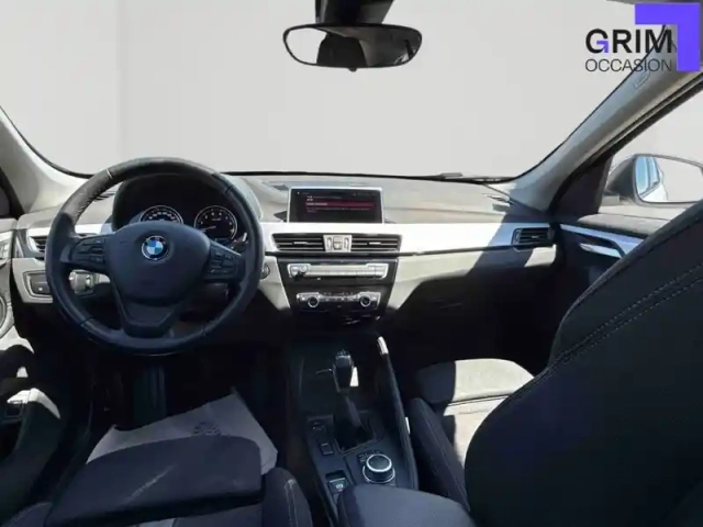 Bmw X1 xdrive 25e 220 ch bva6 — photo 5