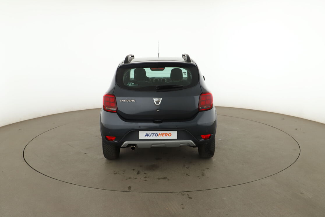Dacia Sandero Stepway 0.9 TCe Prestige — photo 4
