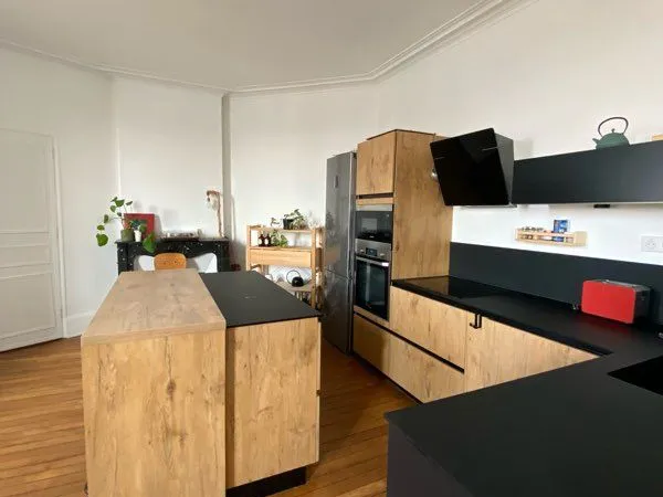 54000 nancy charles iii. Terrasse 29m². Charme de l'ancien