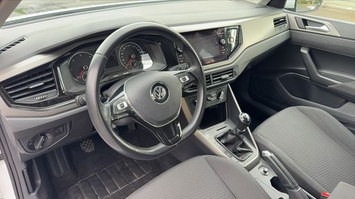 Volkswagen Polo 1.6 TDI 95 - Lounge – 2020 – 129662 km – Diesel – Boîte Manuelle — photo 14
