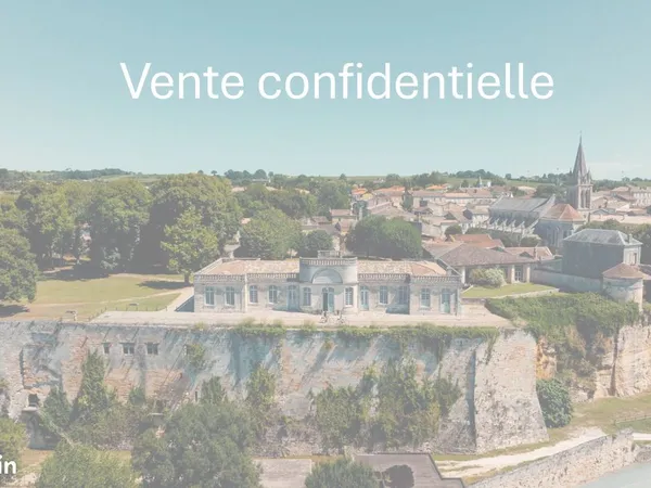 Maison de maitre, pierres de gironde