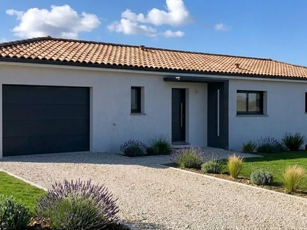 Maison 4 pièces 100 m²
