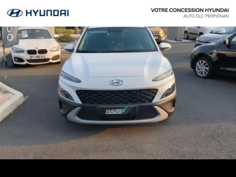 Hyundai Kona 1.0 t-gdi 120ch hybrid 48v intuitive