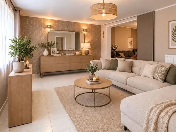 Maison 6 pièces 152 m²