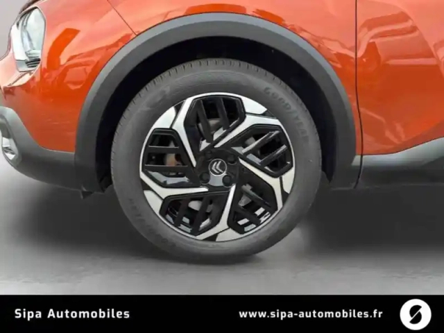 Citroën C4 puretech 130 s&amp;s eat8 — photo 11