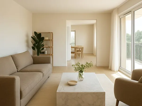 Appartement 4 pièces 98 m²